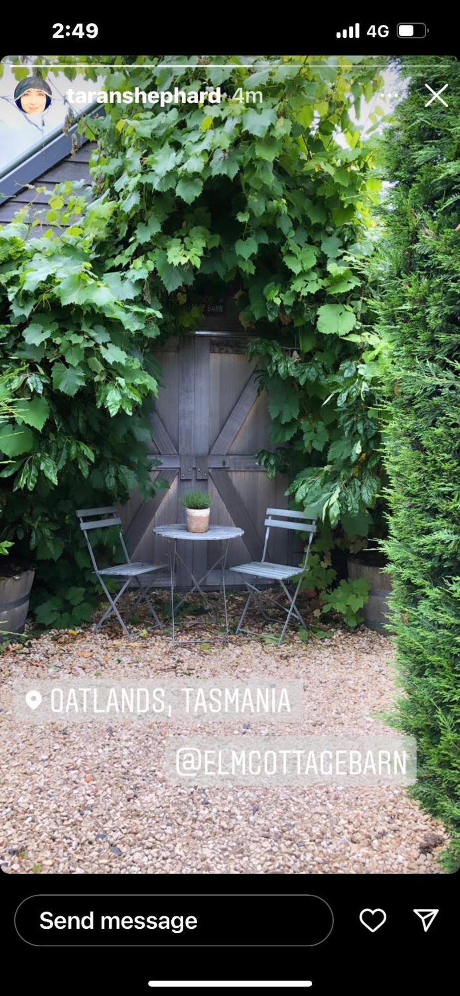 Elm Barn Bed & Breakfast